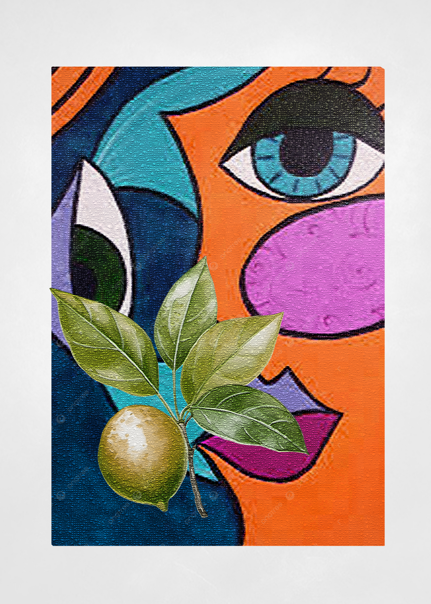 HUSEGÅRD DESIGN - LEMONA LADY